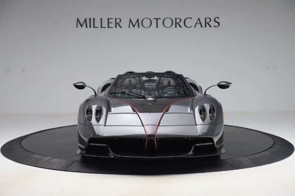 Used 2017 Pagani Huayra Roadster for sale Sold at Maserati of Greenwich in Greenwich CT 06830 16