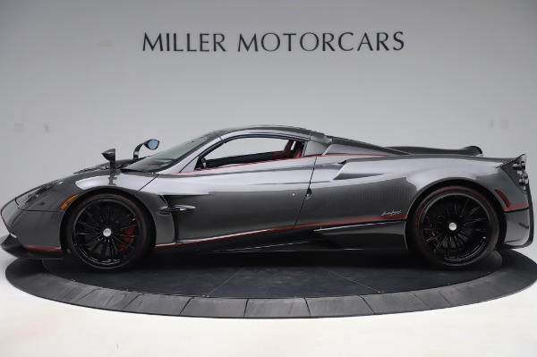 Used 2017 Pagani Huayra Roadster for sale Sold at Maserati of Greenwich in Greenwich CT 06830 18