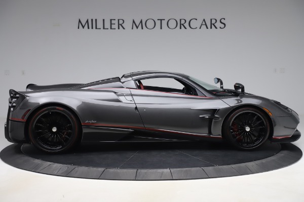 Used 2017 Pagani Huayra Roadster for sale Sold at Maserati of Greenwich in Greenwich CT 06830 19