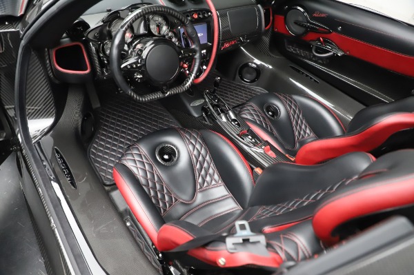 Used 2017 Pagani Huayra Roadster for sale Sold at Maserati of Greenwich in Greenwich CT 06830 20