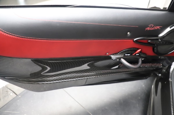 Used 2017 Pagani Huayra Roadster for sale Sold at Maserati of Greenwich in Greenwich CT 06830 24