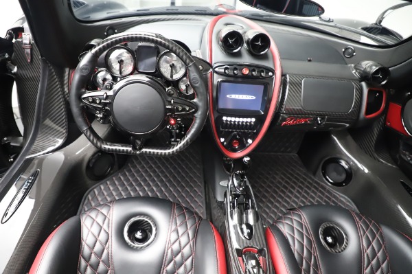 Used 2017 Pagani Huayra Roadster for sale Call for price at Maserati of Greenwich in Greenwich CT 06830 25