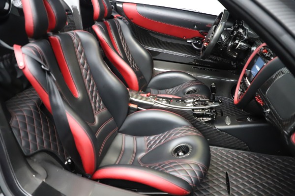 Used 2017 Pagani Huayra Roadster for sale Sold at Maserati of Greenwich in Greenwich CT 06830 28