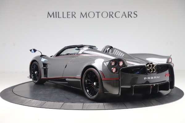 Used 2017 Pagani Huayra Roadster for sale Sold at Maserati of Greenwich in Greenwich CT 06830 5