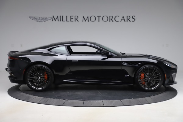 New 2020 Aston Martin DBS Superleggera for sale Sold at Maserati of Greenwich in Greenwich CT 06830 10