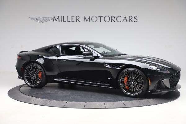 New 2020 Aston Martin DBS Superleggera for sale Sold at Maserati of Greenwich in Greenwich CT 06830 11