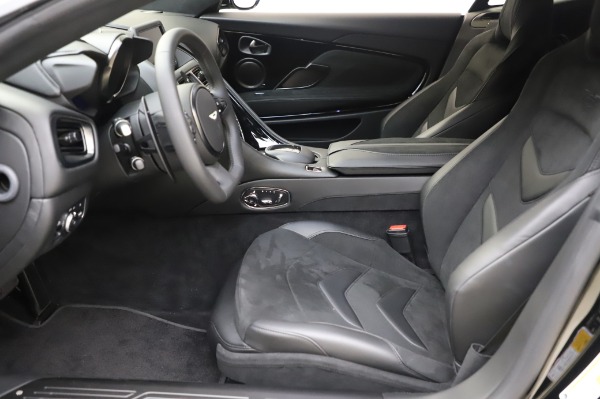 New 2020 Aston Martin DBS Superleggera Coupe for sale $328,786 at Maserati of Greenwich in Greenwich CT 06830 14