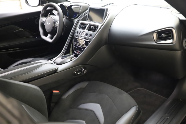 New 2020 Aston Martin DBS Superleggera Coupe for sale $328,786 at Maserati of Greenwich in Greenwich CT 06830 17