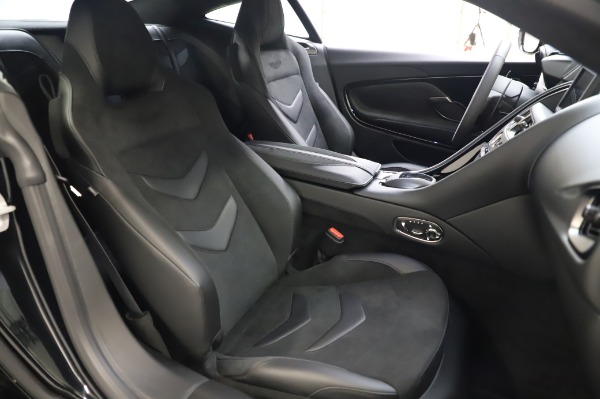 New 2020 Aston Martin DBS Superleggera Coupe for sale $328,786 at Maserati of Greenwich in Greenwich CT 06830 19