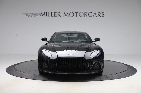 New 2020 Aston Martin DBS Superleggera for sale Sold at Maserati of Greenwich in Greenwich CT 06830 2