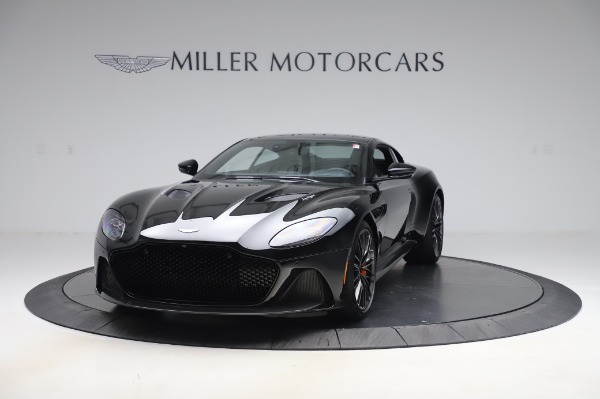 New 2020 Aston Martin DBS Superleggera for sale Sold at Maserati of Greenwich in Greenwich CT 06830 3