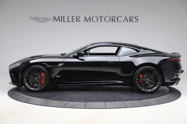 New 2020 Aston Martin DBS Superleggera for sale Sold at Maserati of Greenwich in Greenwich CT 06830 4