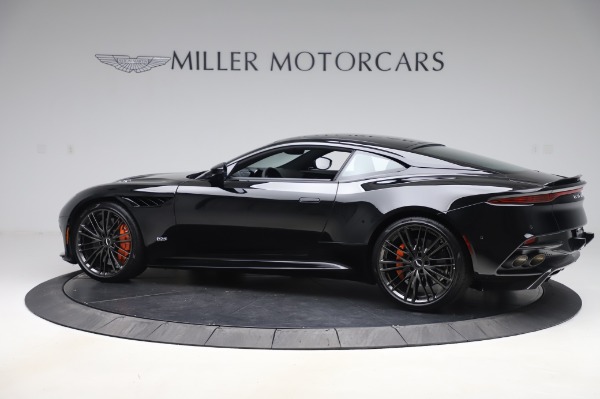 New 2020 Aston Martin DBS Superleggera for sale Sold at Maserati of Greenwich in Greenwich CT 06830 5