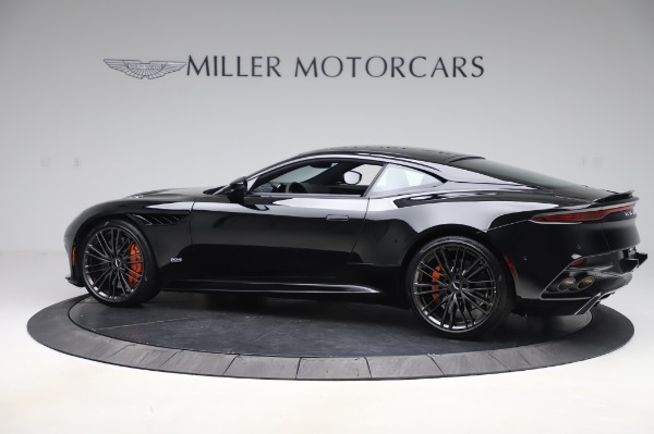 New 2020 Aston Martin DBS Superleggera for sale Sold at Maserati of Greenwich in Greenwich CT 06830 5