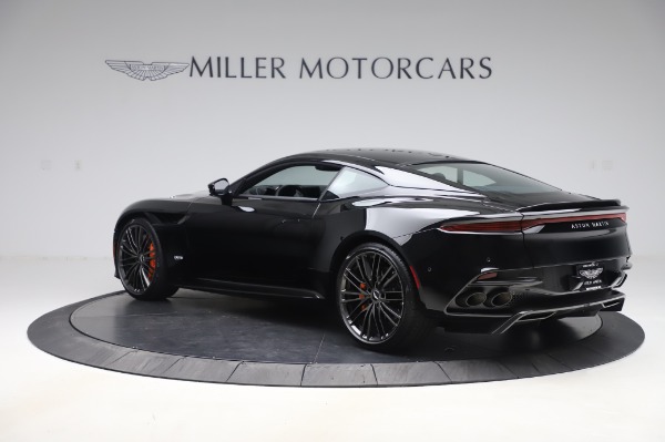 New 2020 Aston Martin DBS Superleggera for sale Sold at Maserati of Greenwich in Greenwich CT 06830 6