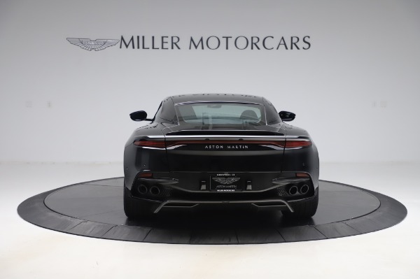 New 2020 Aston Martin DBS Superleggera for sale Sold at Maserati of Greenwich in Greenwich CT 06830 7