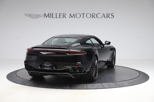 New 2020 Aston Martin DBS Superleggera for sale Sold at Maserati of Greenwich in Greenwich CT 06830 8