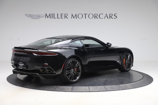New 2020 Aston Martin DBS Superleggera Coupe for sale $328,786 at Maserati of Greenwich in Greenwich CT 06830 9