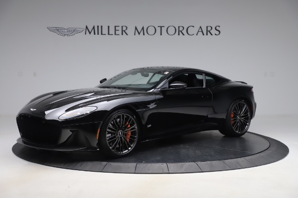 New 2020 Aston Martin DBS Superleggera for sale Sold at Maserati of Greenwich in Greenwich CT 06830 1