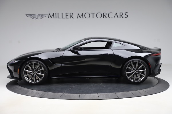 New 2020 Aston Martin Vantage Coupe for sale Sold at Maserati of Greenwich in Greenwich CT 06830 2