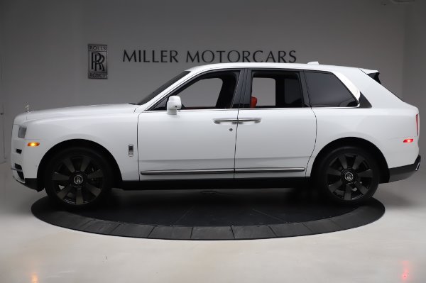 New 2020 Rolls-Royce Cullinan for sale Sold at Maserati of Greenwich in Greenwich CT 06830 5