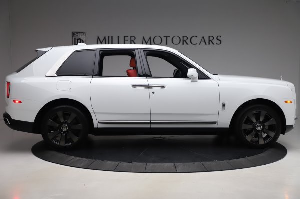 New 2020 Rolls-Royce Cullinan for sale Sold at Maserati of Greenwich in Greenwich CT 06830 9