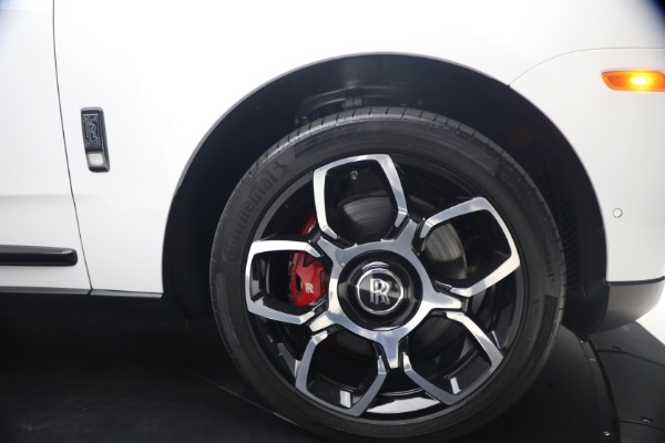 Used 2020 Rolls-Royce Cullinan Black Badge for sale $299,900 at Maserati of Greenwich in Greenwich CT 06830 13