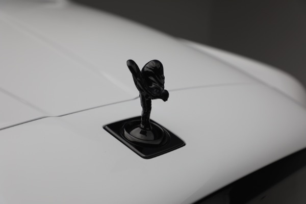 Used 2020 Rolls-Royce Cullinan Black Badge for sale $299,900 at Maserati of Greenwich in Greenwich CT 06830 14