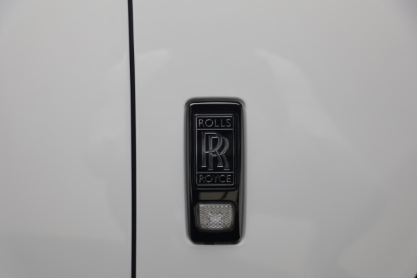 Used 2020 Rolls-Royce Cullinan Black Badge for sale $299,900 at Maserati of Greenwich in Greenwich CT 06830 15