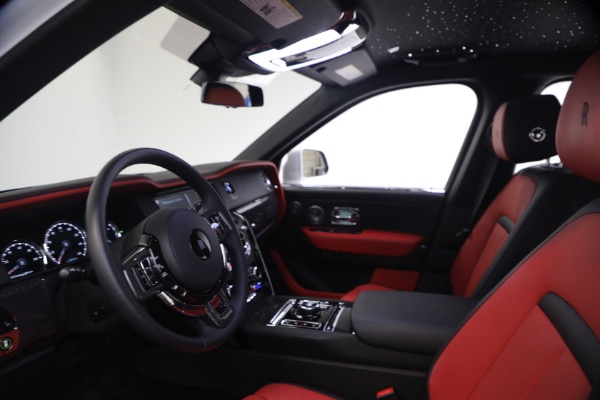 Used 2020 Rolls-Royce Cullinan Black Badge for sale $299,900 at Maserati of Greenwich in Greenwich CT 06830 16