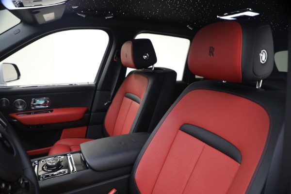 Used 2020 Rolls-Royce Cullinan Black Badge for sale $299,900 at Maserati of Greenwich in Greenwich CT 06830 18