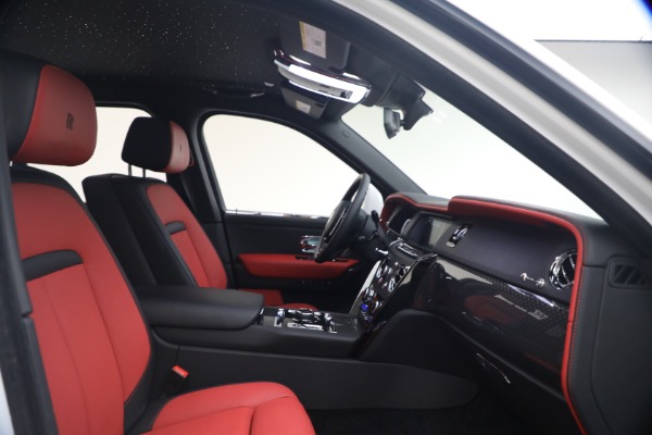 Used 2020 Rolls-Royce Cullinan Black Badge for sale $299,900 at Maserati of Greenwich in Greenwich CT 06830 19