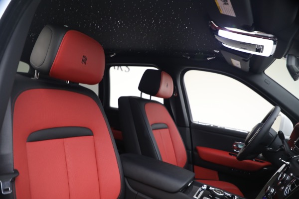 Used 2020 Rolls-Royce Cullinan Black Badge for sale $299,900 at Maserati of Greenwich in Greenwich CT 06830 20