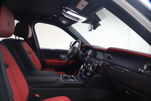 Used 2020 Rolls-Royce Cullinan Black Badge for sale $299,900 at Maserati of Greenwich in Greenwich CT 06830 21