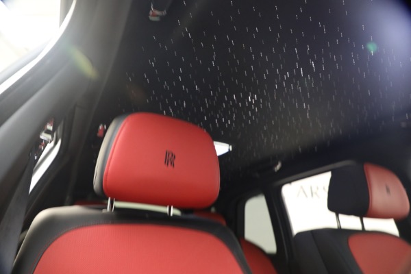 Used 2020 Rolls-Royce Cullinan Black Badge for sale $299,900 at Maserati of Greenwich in Greenwich CT 06830 23