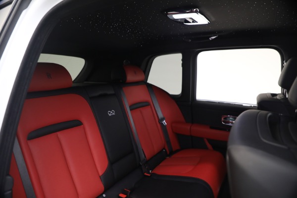Used 2020 Rolls-Royce Cullinan Black Badge for sale $299,900 at Maserati of Greenwich in Greenwich CT 06830 24