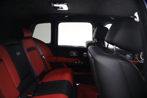Used 2020 Rolls-Royce Cullinan Black Badge for sale $299,900 at Maserati of Greenwich in Greenwich CT 06830 25