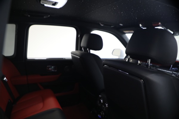 Used 2020 Rolls-Royce Cullinan Black Badge for sale $299,900 at Maserati of Greenwich in Greenwich CT 06830 26
