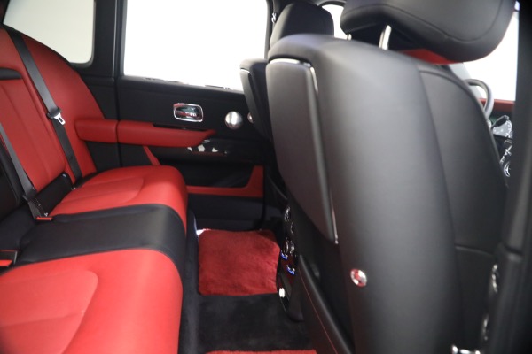 Used 2020 Rolls-Royce Cullinan Black Badge for sale $299,900 at Maserati of Greenwich in Greenwich CT 06830 27
