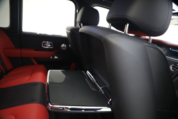 Used 2020 Rolls-Royce Cullinan Black Badge for sale $299,900 at Maserati of Greenwich in Greenwich CT 06830 28