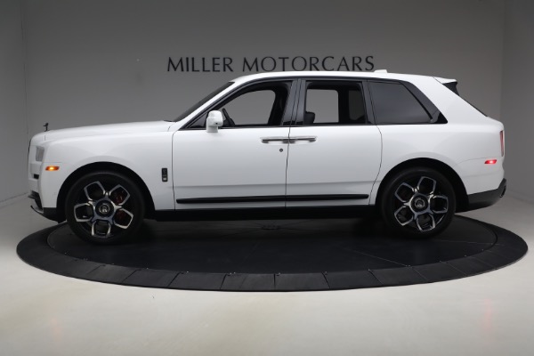 Used 2020 Rolls-Royce Cullinan Black Badge for sale $299,900 at Maserati of Greenwich in Greenwich CT 06830 3
