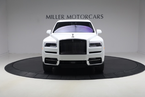Used 2020 Rolls-Royce Cullinan Black Badge for sale $299,900 at Maserati of Greenwich in Greenwich CT 06830 5