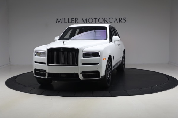 Used 2020 Rolls-Royce Cullinan Black Badge for sale $299,900 at Maserati of Greenwich in Greenwich CT 06830 6