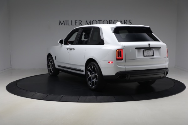 Used 2020 Rolls-Royce Cullinan Black Badge for sale $299,900 at Maserati of Greenwich in Greenwich CT 06830 7