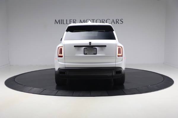 Used 2020 Rolls-Royce Cullinan Black Badge for sale $299,900 at Maserati of Greenwich in Greenwich CT 06830 8