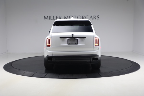 Used 2020 Rolls-Royce Cullinan Black Badge for sale $299,900 at Maserati of Greenwich in Greenwich CT 06830 9