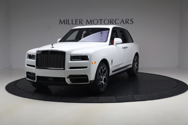 Used 2020 Rolls-Royce Cullinan Black Badge for sale $299,900 at Maserati of Greenwich in Greenwich CT 06830 1