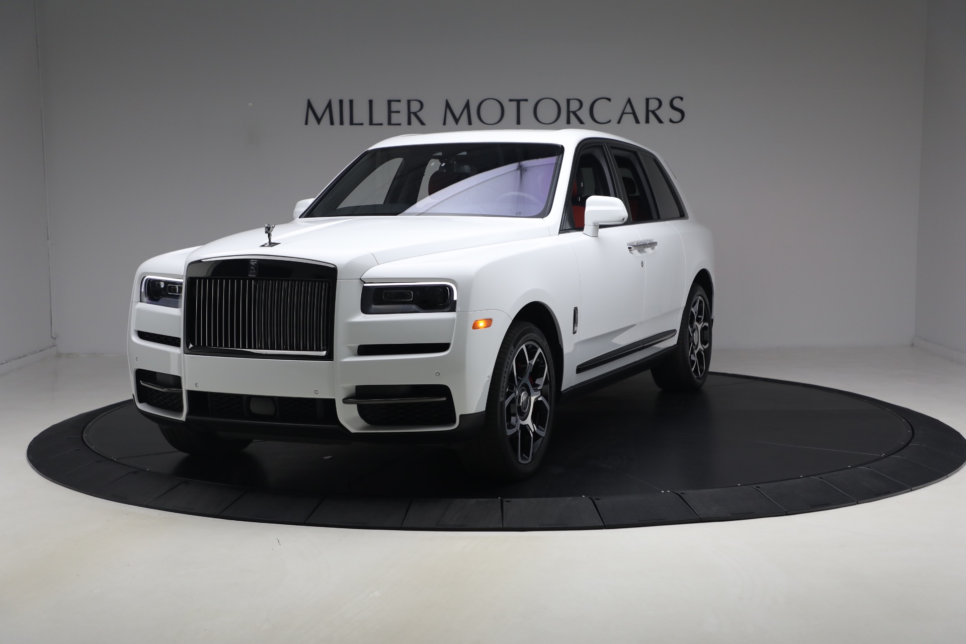Used 2020 Rolls-Royce Cullinan Black Badge for sale $299,900 at Maserati of Greenwich in Greenwich CT 06830 1