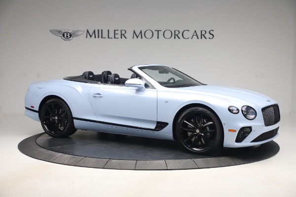 Used 2020 Bentley Continental GTC V8 for sale $199,900 at Maserati of Greenwich in Greenwich CT 06830 10