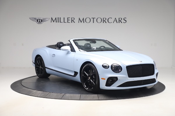 New 2020 Bentley Continental GTC V8 for sale Sold at Maserati of Greenwich in Greenwich CT 06830 11